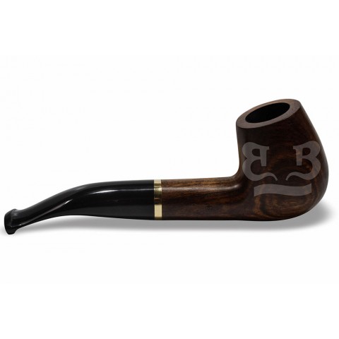 Cachimbo Elite Dourado Encerado (Filtro Permanente) Piteira Chifre
